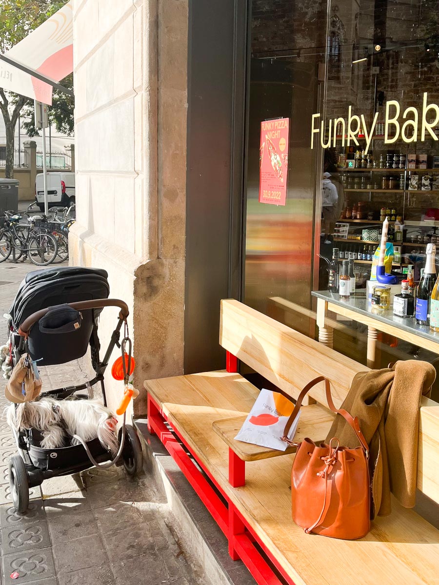 Funky Bakers Barcelona