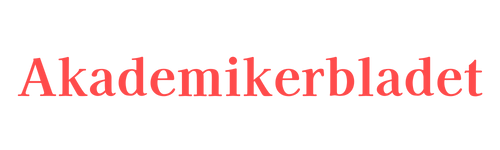 Akademikerbladet logo