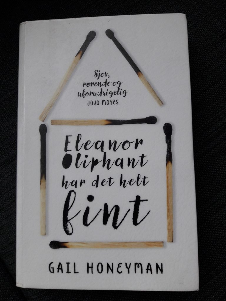 Anmeldelse af 'Eleanor Oliphant har det helt fint'