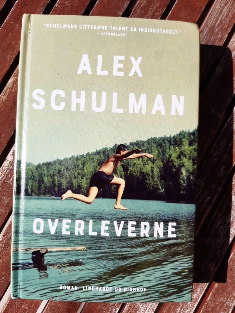 Overleverne Alex Schulman