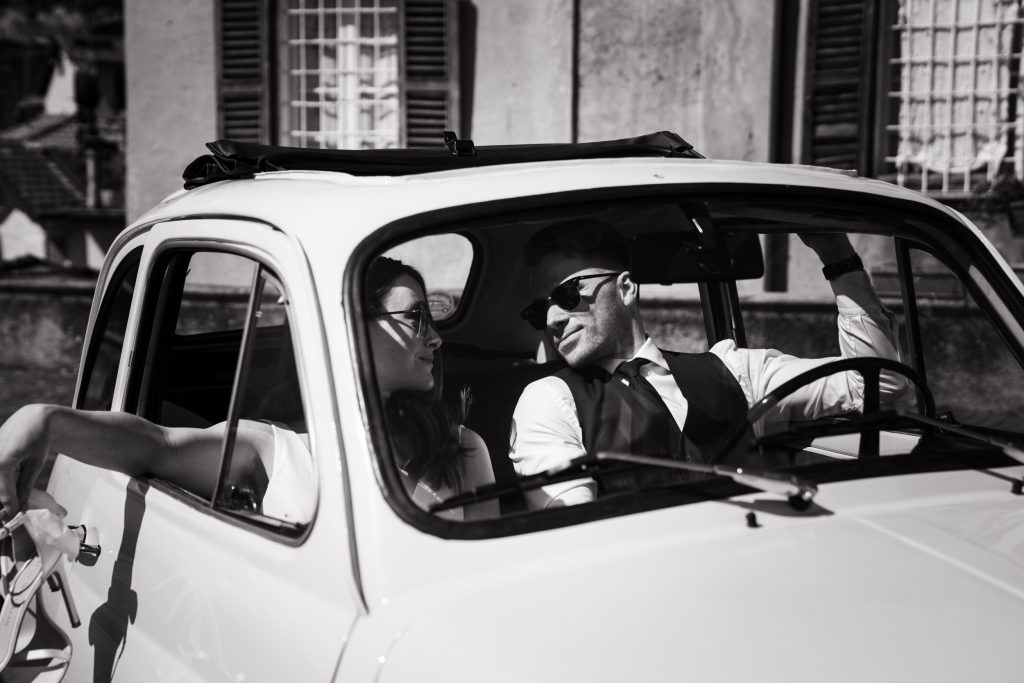 Happy in love,Lake Como,Italy. By Christin Eide Photography