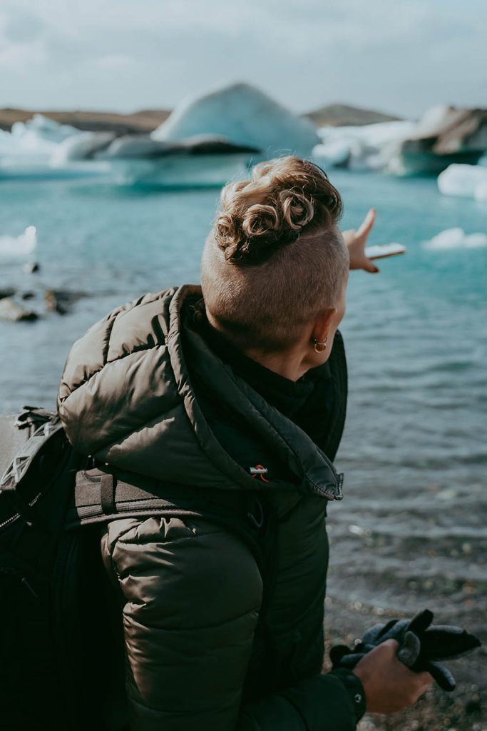 Norway, Europe & Iceland adventure elopement photographer, Christin Eide