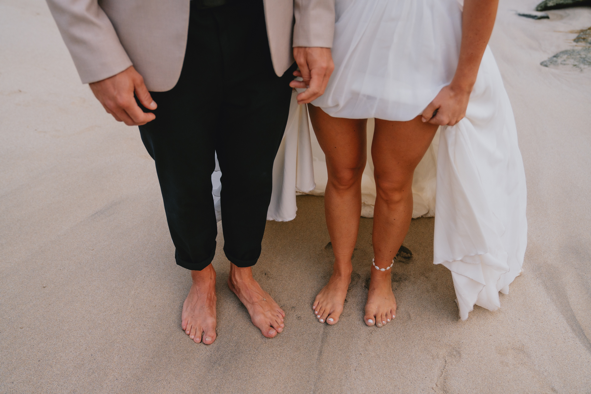 Multi day elopement in the Lofoten Islands - by Christin Eide Photography