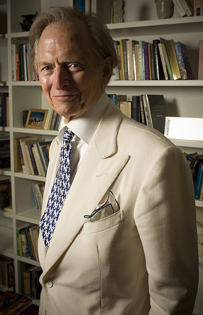 Tom Wolfe