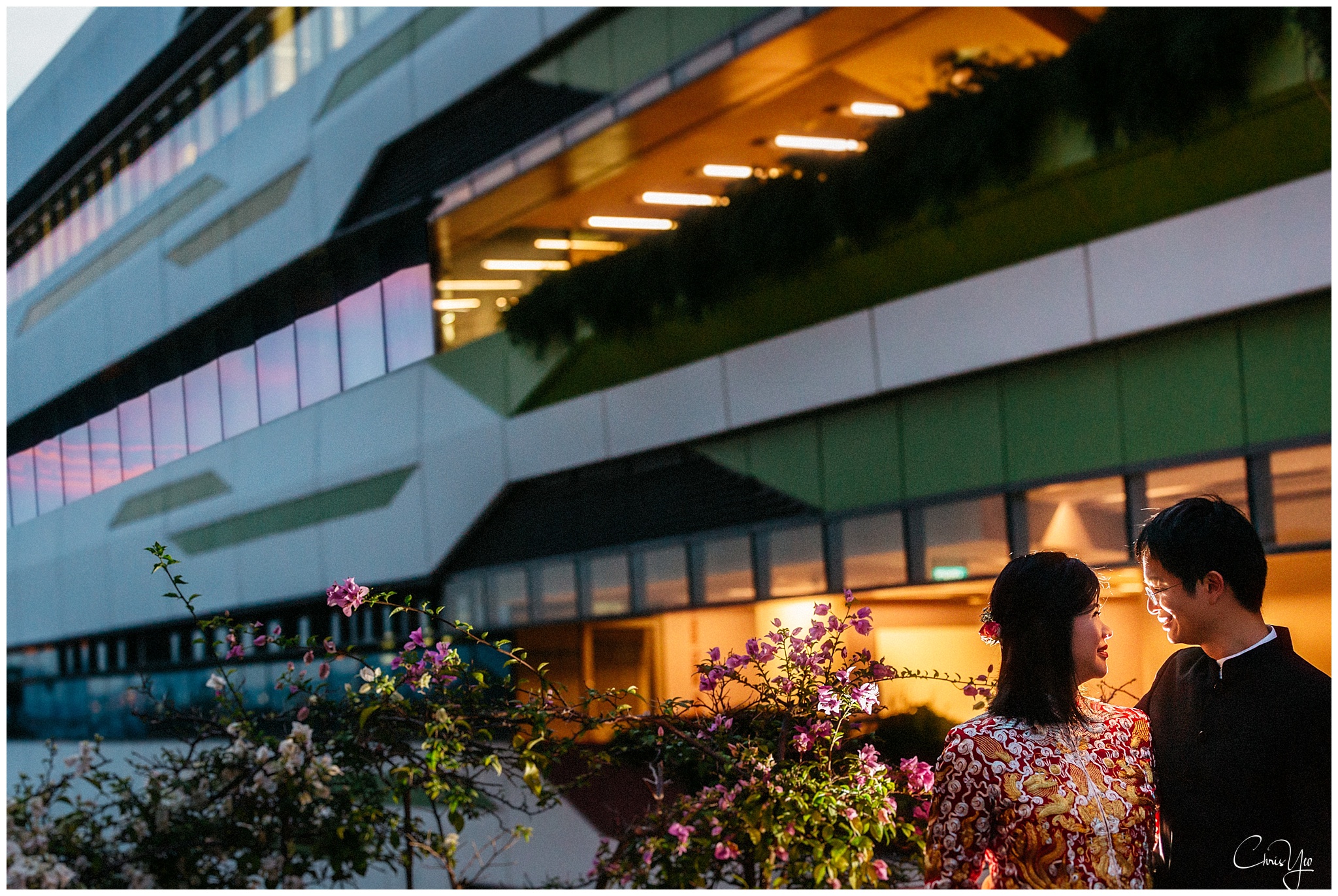 Prewedding Photography SUTD Singapore