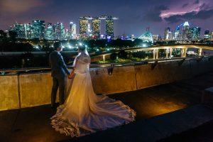 Marina Barrage Prewedding