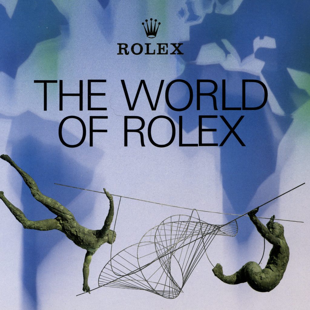 The world of rolex hotsell