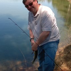 Chuck Fishing