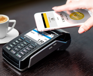 myPOS POS NFC cashless