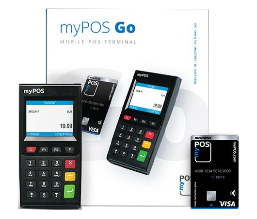 myPOS GO