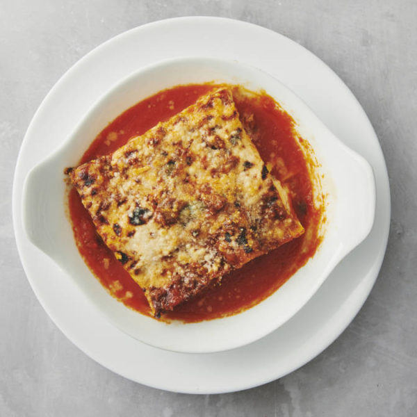 30. LASAGNE BOLOGNESE