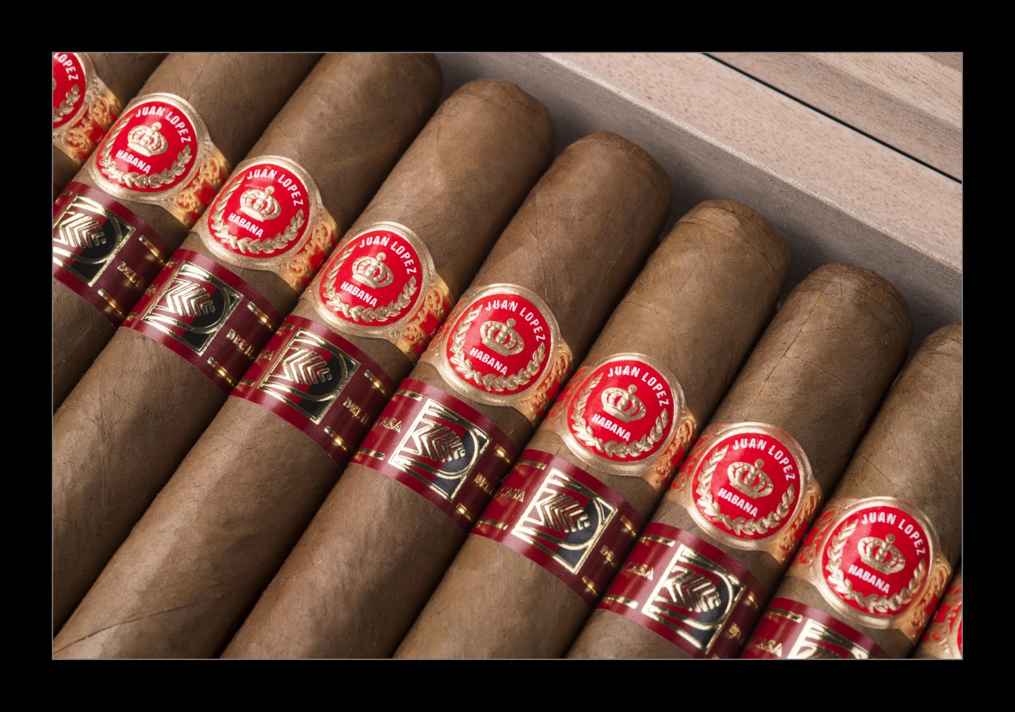 Habanos Présente La Sélection Spécial Juan Lopez Benelux En Première