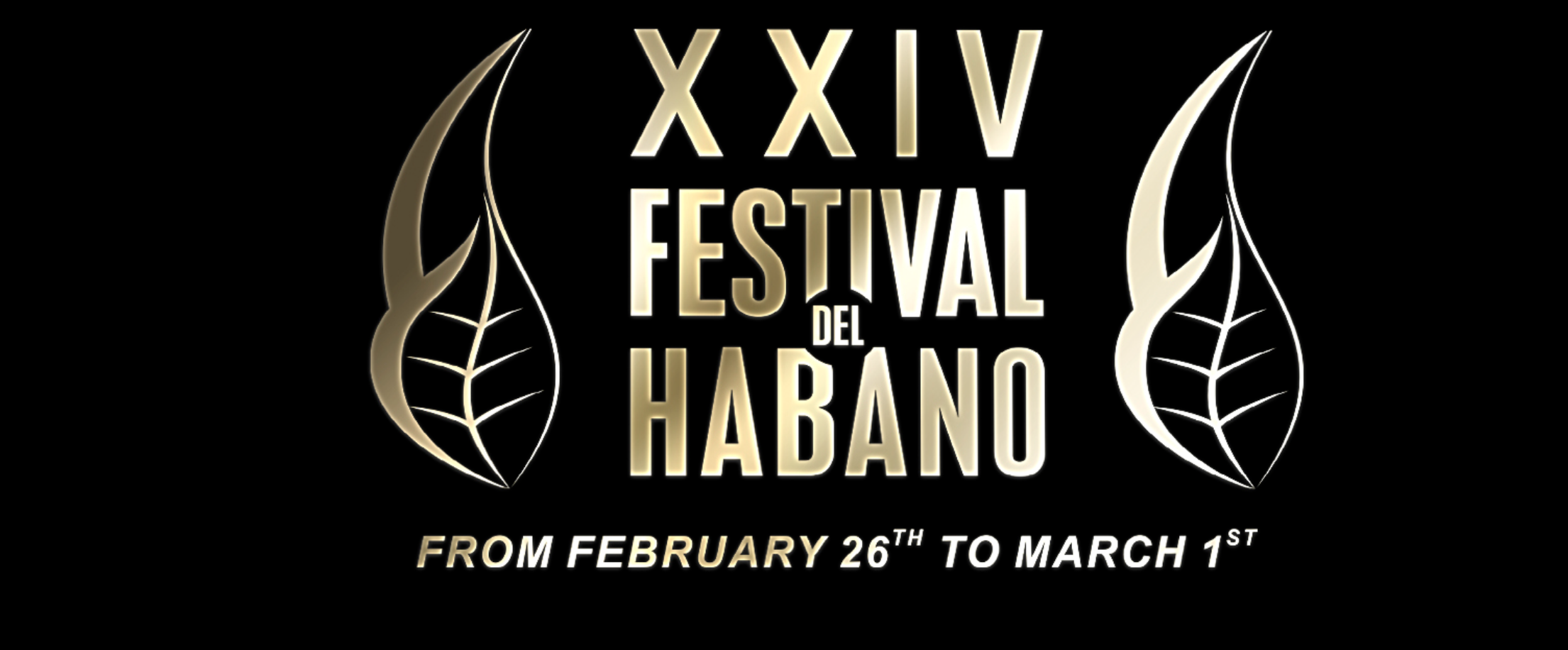 La XXIVe Édition du Habano Festival du 26 février au 1er mars 2024