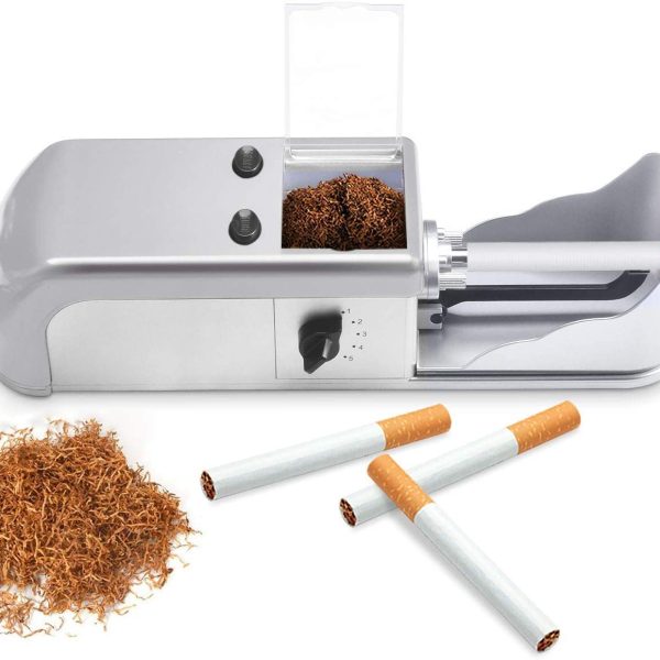 T-400 Karos asztali cigarettatöltő profi kézi töltő – Cigarettatöltő  Webáruház