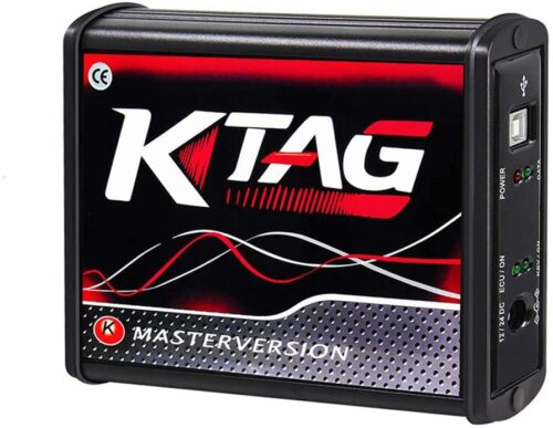 KTAG v2.25 ECU chiptuning interface Master autódiagnosztika Master Version