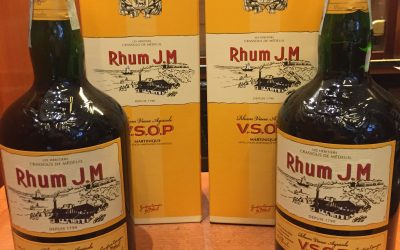 Rhum J.M VSOP