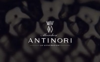 Marchesi Antinori new entry