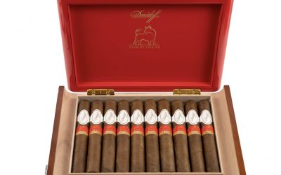 Nuova limited edition Davidoff “year of the Ox”