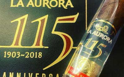 Nuova gamma Aurora Cigars