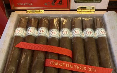 Vega Fina year of tiger 2022