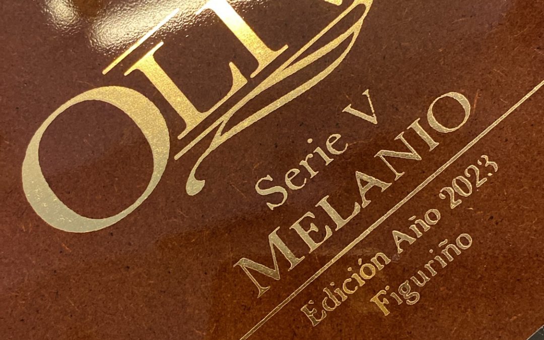 Oliva edizione limitata 2023 serie V Melanio