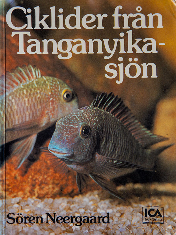 Ciklider från Tanganyikasjön