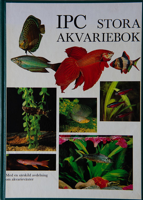 IPC Stora Akvariebok