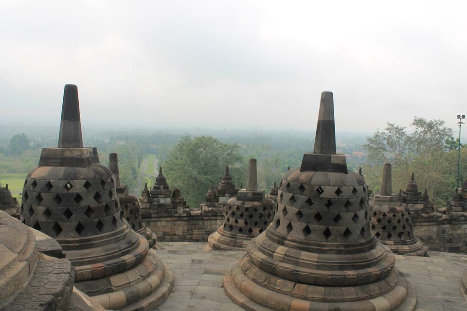 Borobudur tempel