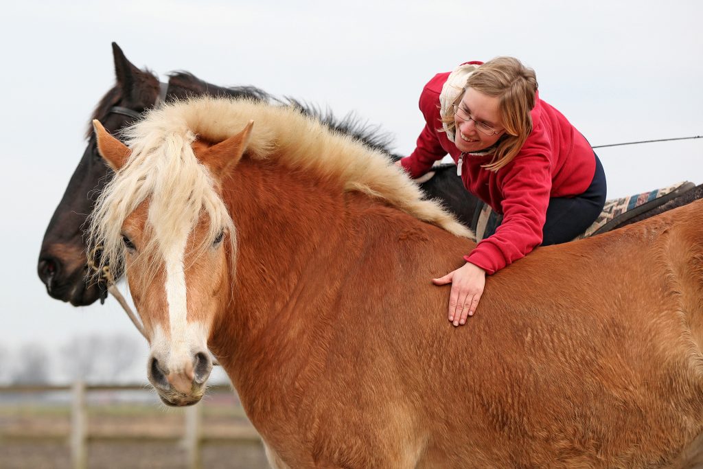 Balanced Horsemanship