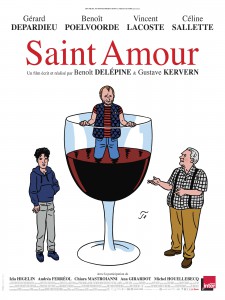 Saint-amour