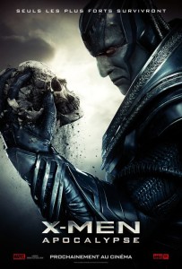 X-MEN- APOCALYPSE