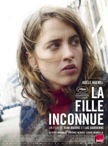 la fille inconue