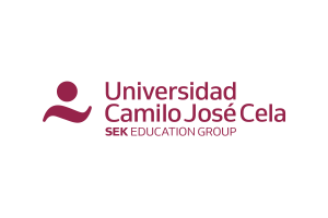 شعار جامعة كاميلو خوسية ثيلا UCJC
