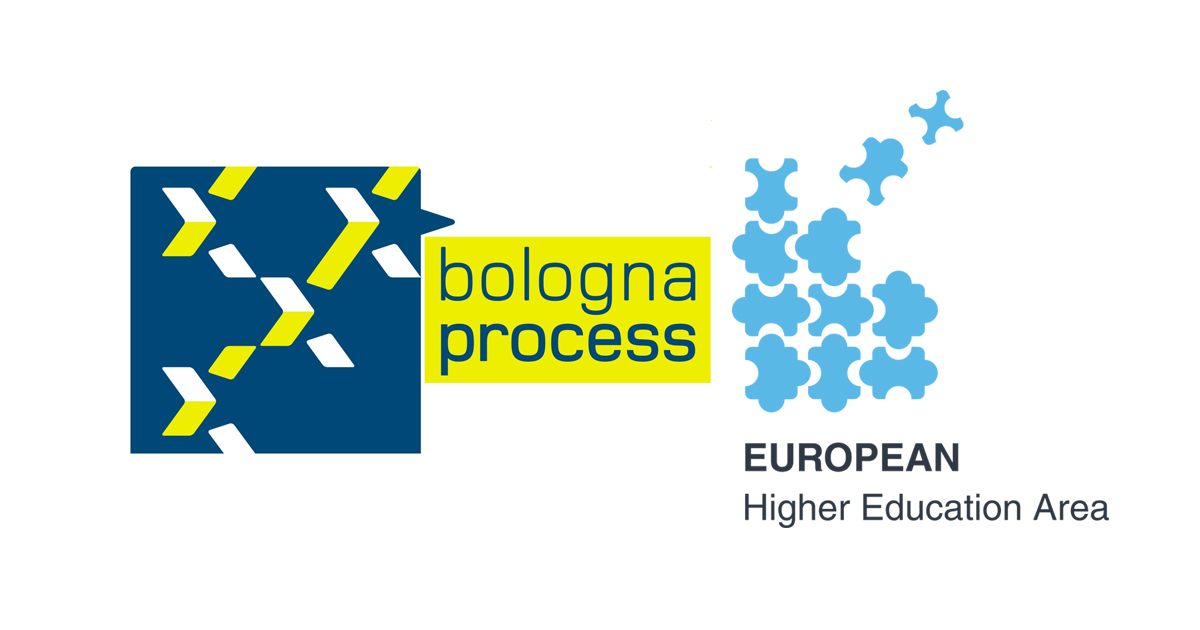 European Higher Education Area (EHEA) — Bologna Process