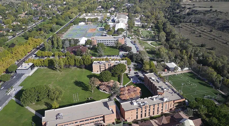 UCJC — Student facilities