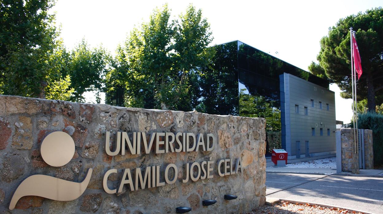 UCJC — Modern learning space