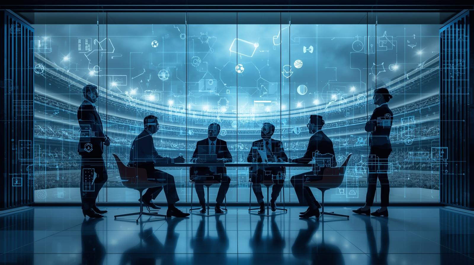 الاجتماعات الاستراتيجية - B2B