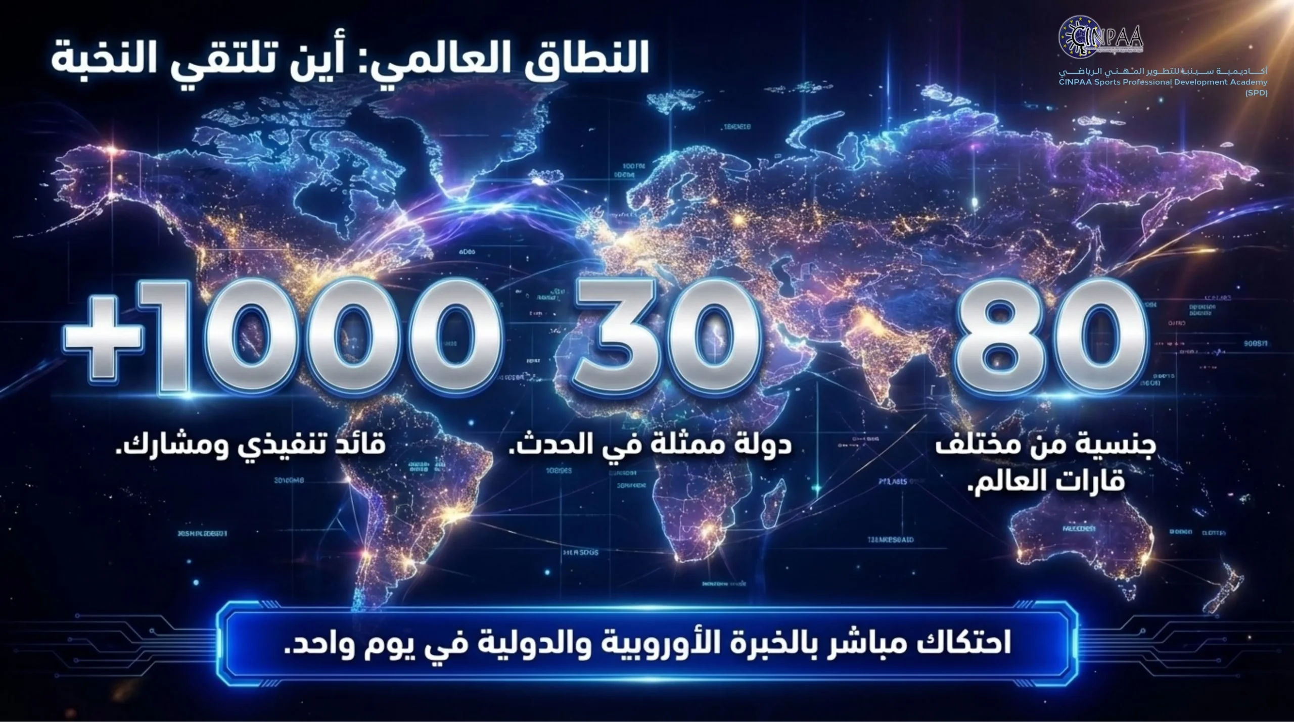 دورات دورة مؤتمر الإدارة والقيادة الرياضية