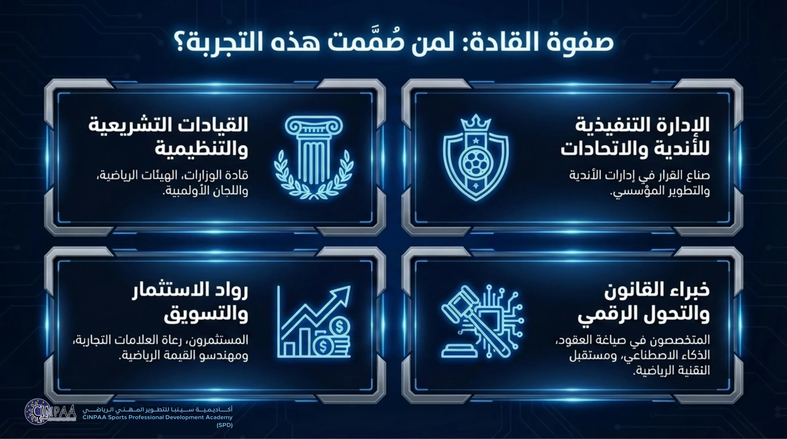 لمن هذا البرنامج