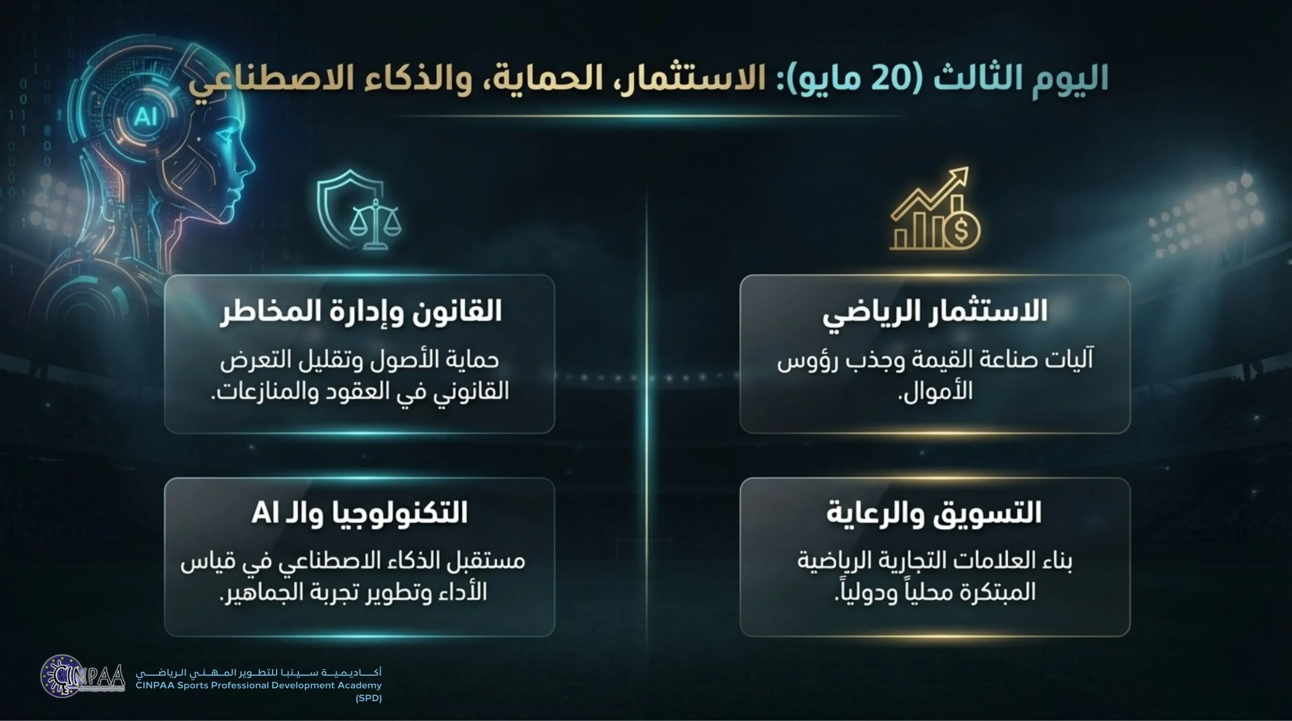 اليوم الثالث