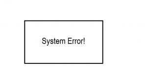 Error Code List