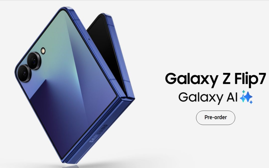 Samsung Unveils Triple-Folding Phone Set to Launch This Year