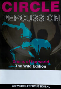 2002 - Drums of The World - The Wild Edition