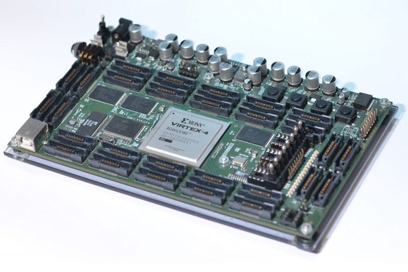 GN FPGA board.