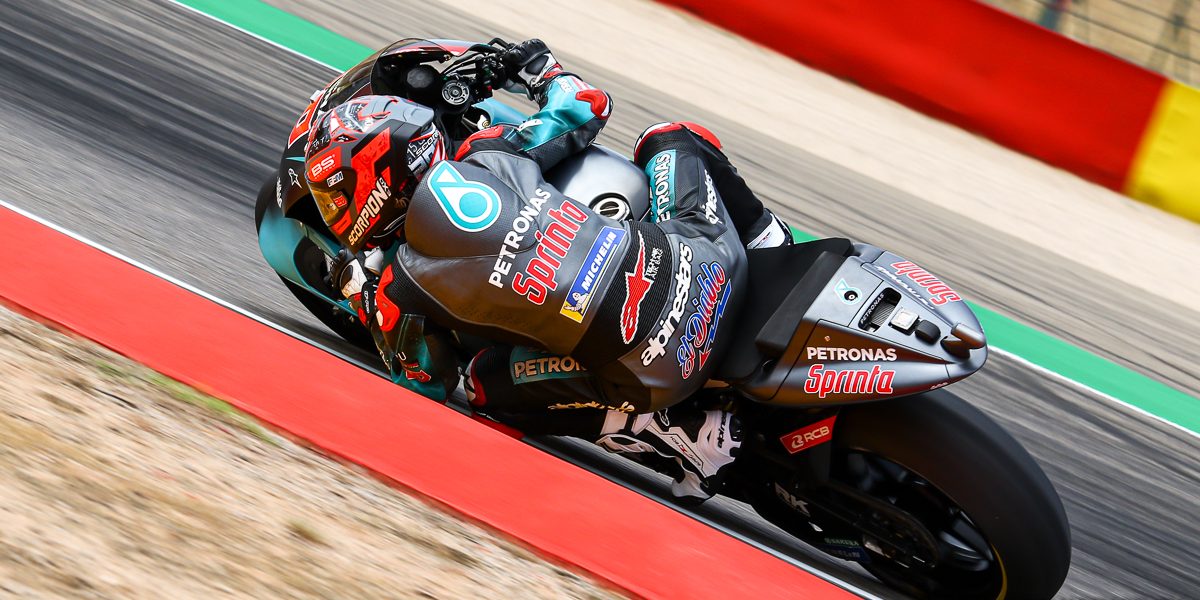 Fabio Quartararo MotoGP