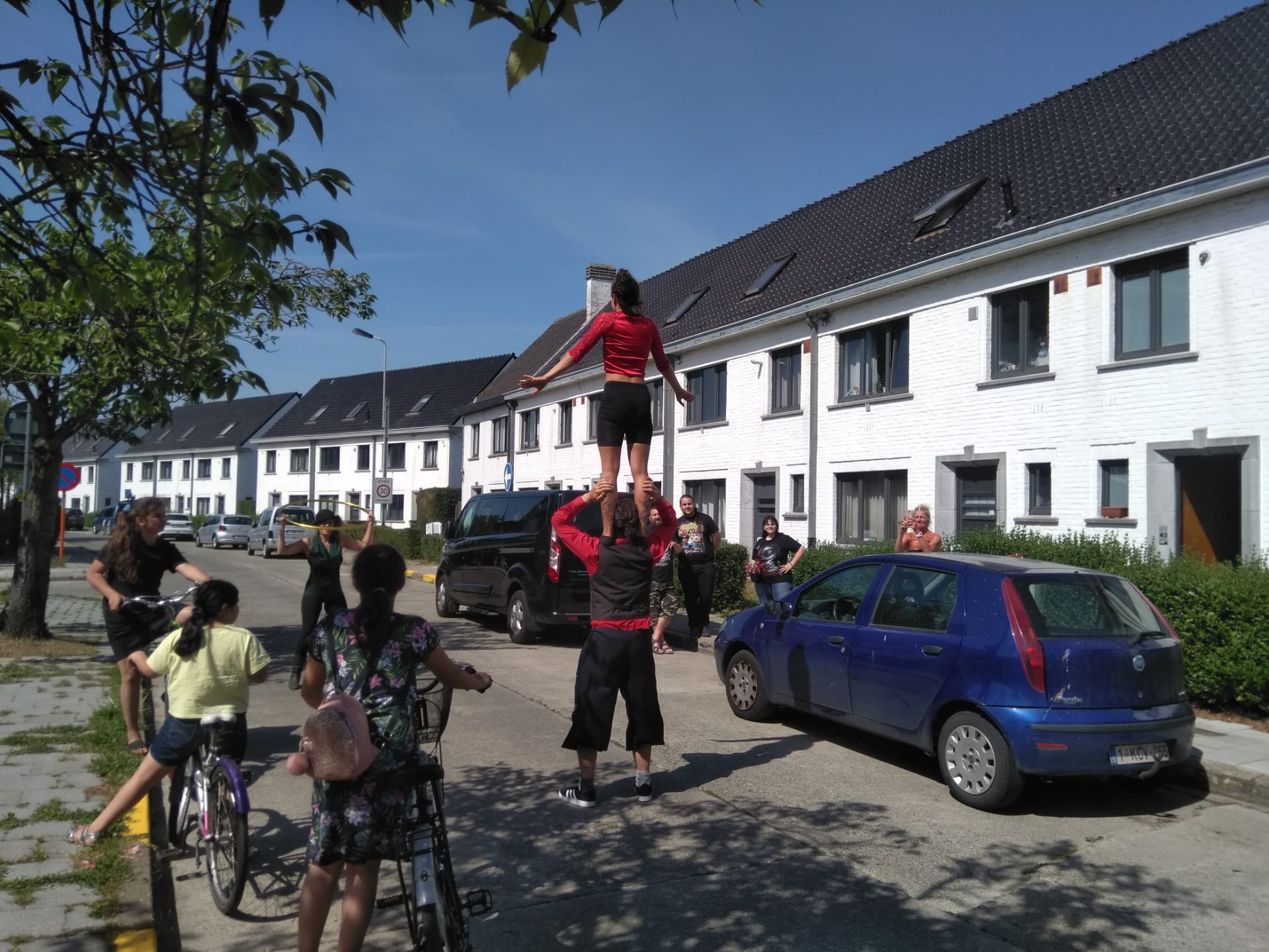 Buurtcircus