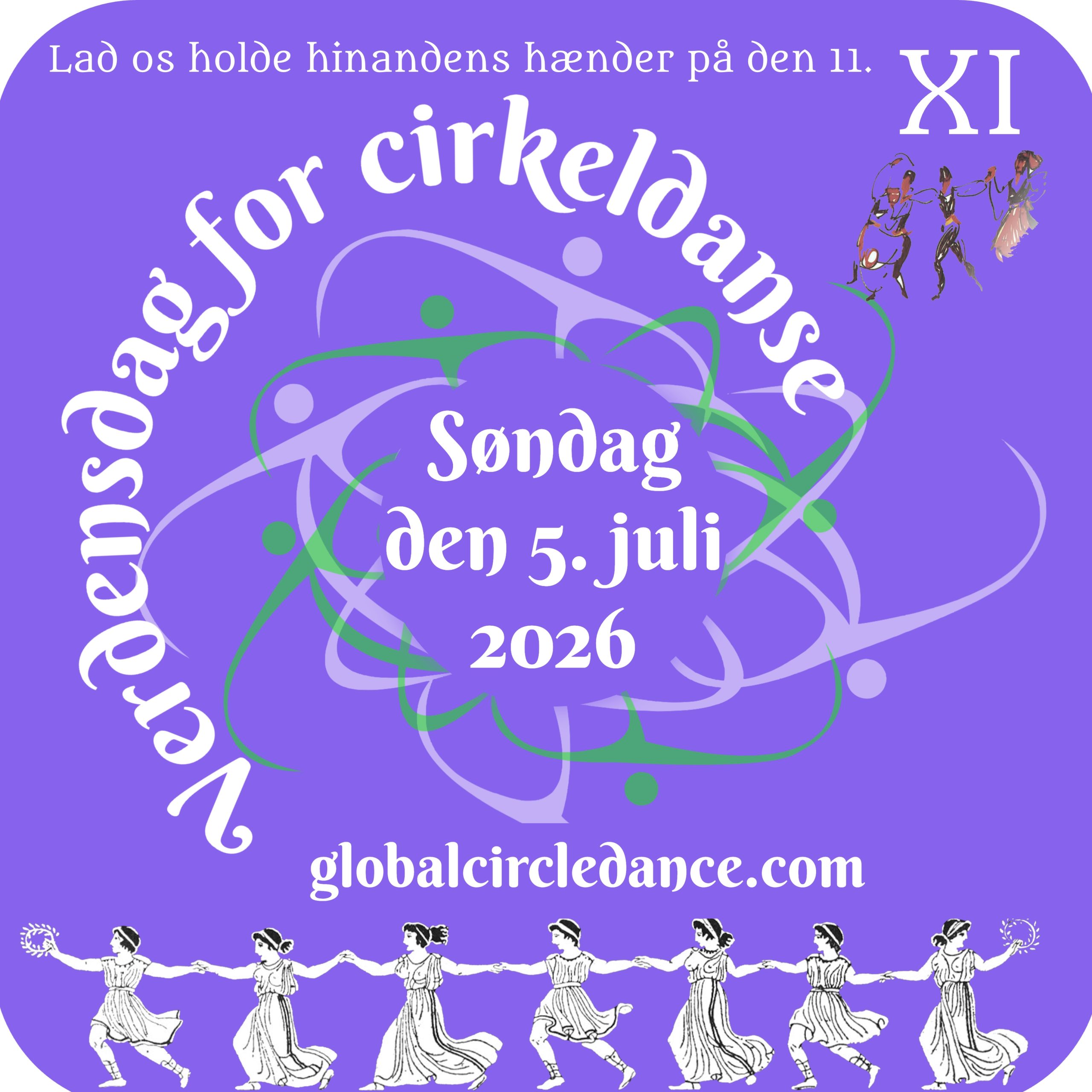 World Sacred Circle Dance Day