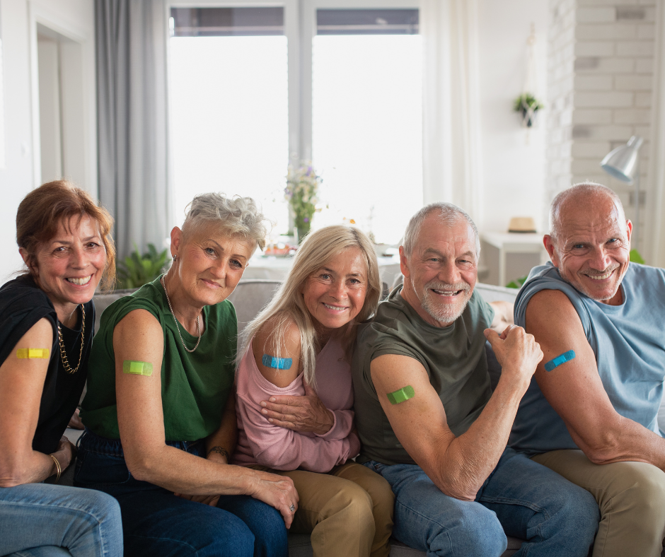 Vaccination mot influensa