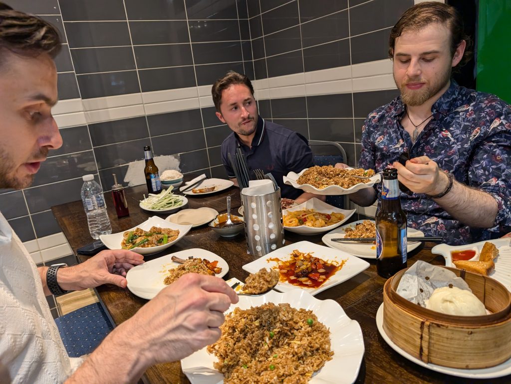 Chinese delicacy