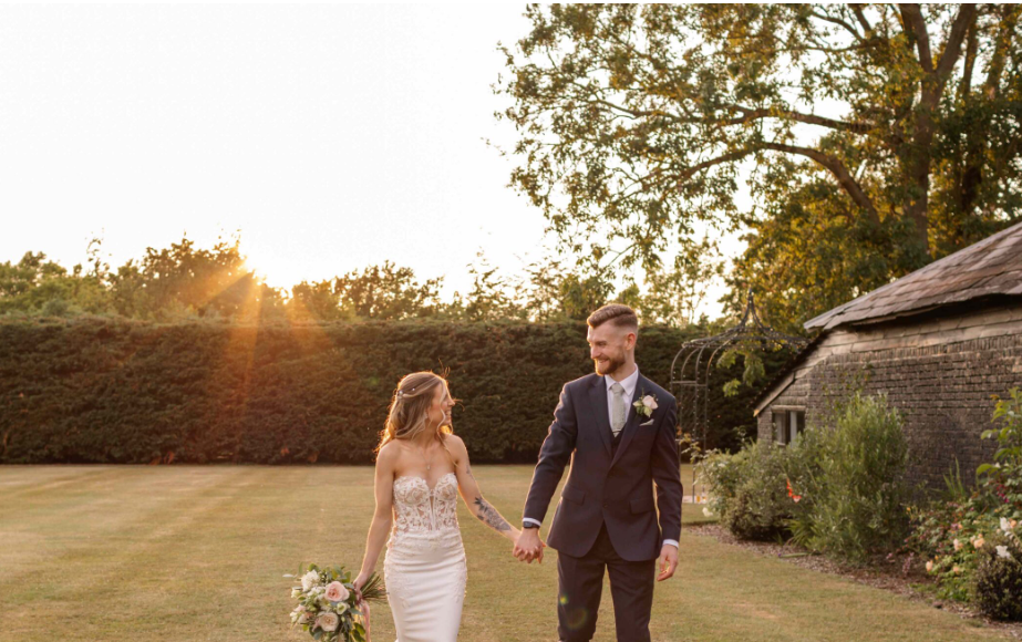Unique Wedding Traditions of Kent